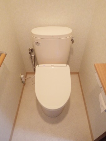 TOTO WGシリーズDタイプ1418にお取替え 川崎市幸区A様邸 TOTO WGシリーズDタイプ1418にお取替え 川崎市幸区A様邸